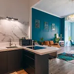 Art Deco Grand , 18 Min Walk From Puskas Arena * Budapest