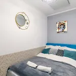 Art Deco Grand , 18 Min Walk From Puskas Arena 公寓