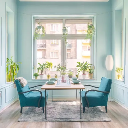 Art Deco Grand , Hero Square, Huge Livingroom * Boedapest