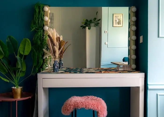 Art Deco Grand , Hero Square, Huge Livingroom 公寓 布达佩斯