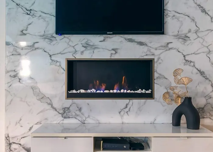 公寓 Art Deco Grand , Hero Square, Huge Livingroom 布达佩斯